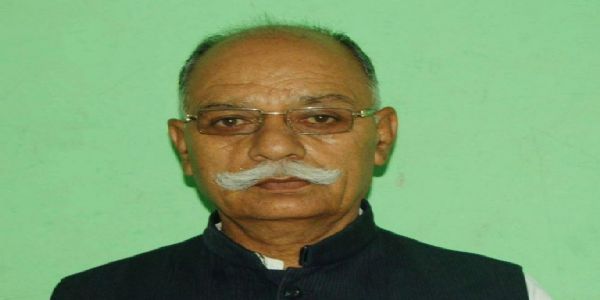 J&K Cong Leader Dina Nath Bhagat Dies