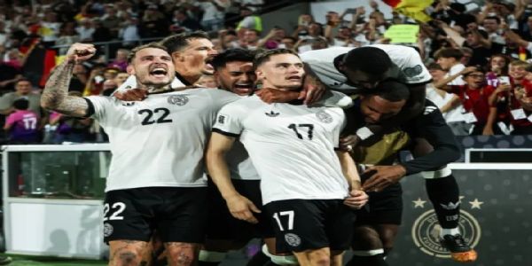 Germany Bounce Back with 3-1 Win Over Northern Ireland in World Cup Qualifier