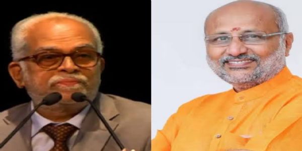 Parliament to Elect New Vice-President Today: C.P Radhakrishnan Faces Off with Sudershan Reddy