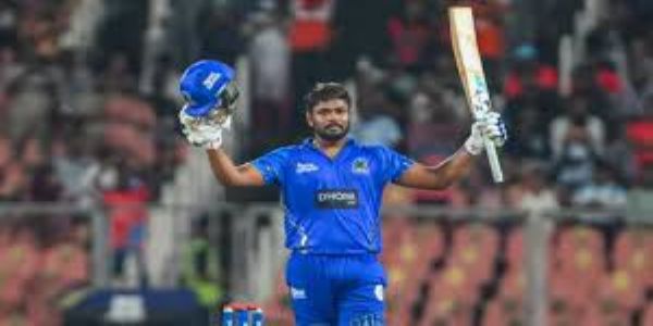 Sanju Samson Dedicates Prize Money to Teammates, Eyes Asia Cup Challenge