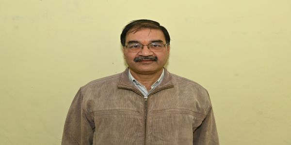 Anil Kumar Dwivedi Assumes Charge as Principal Chief Mechanical Engineer of North Central Railway