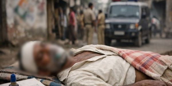 Man Dies in Bengal’s Swarupnagar After Falling Ill Following SIR Hearing