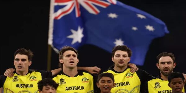 Australia Unveils Provisional T20 World Cup Squad with Cummins, Hazlewood, and David Return