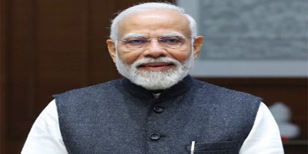 PM Modi Ushers in 2026 with Heartfelt New Year Blessings for India