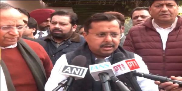 BJP President Nitin Nabin Seeks Divine Solace on Kalpataru Day at Ramakrishna Ashram