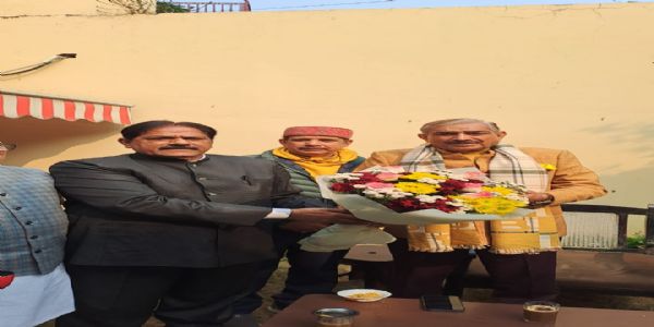 Past year left country with memories of wounds: Pramod Tiwari