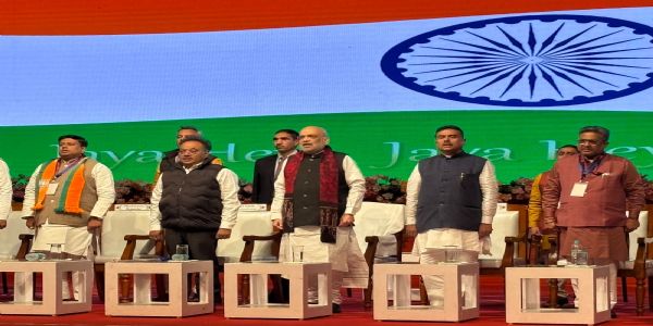 Shamik Bhattacharya’s Stern Message to BJP Workers: The Battle for Power Has Reached a Decisive Stage