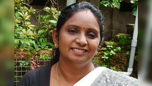 V.K.Minimol ,Kochi Mayor