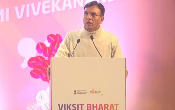 Union Minister for Youth Affairs & Sports and Labour & Employment Mansukh Mandaviya