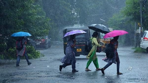 Heavy rains in Kerala