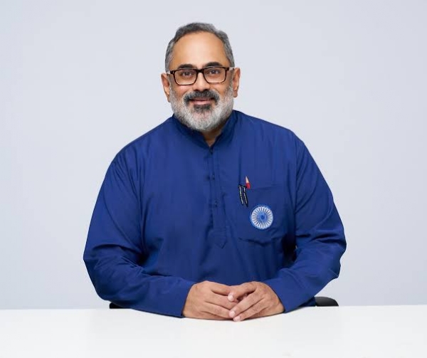 Rajeev Chandrashekar