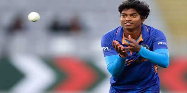 Pooja Vastrakar Sidelined: Hamstring Strain Rules RCB Star Out for Two Crucial Weeks