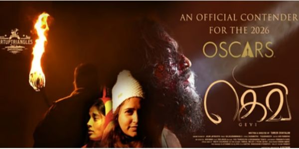 Tamil Survival Drama Gevi Officially Enters Race For 98th Academy Awards