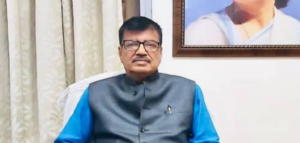 Rabindranath Ghosh: File Photo