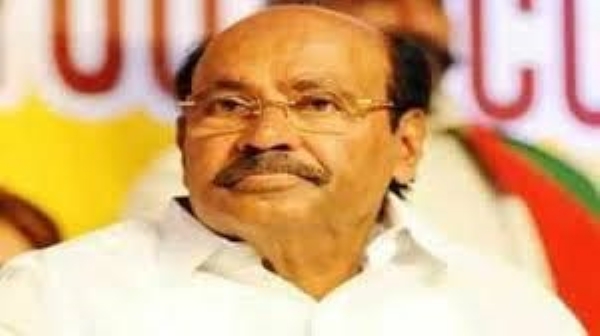 Speculations Of PMK And DMK Alliance Rise After Ramadoss Praises Chief Minister Speculations Of PMK And DMK Alliance Rise After Ramadoss Praises Chief Minister