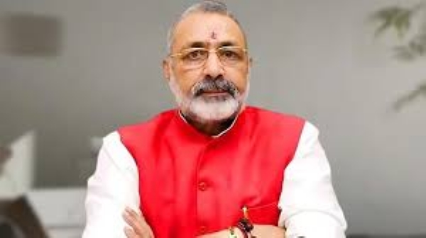 Union Textiles Minister Giriraj Singh Union Textiles Minister Giriraj Singh