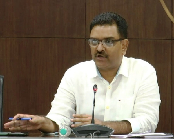 Minister of State (Independent Charge) for Social Welfare Asim Arun