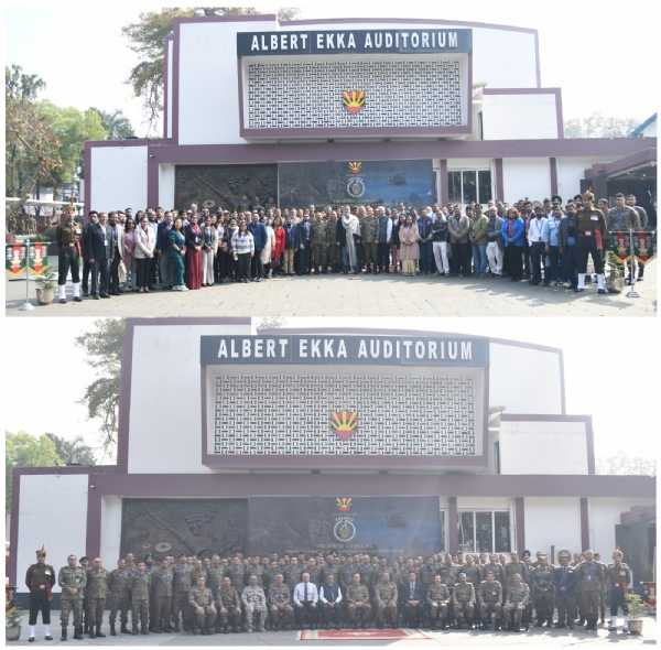 Army conclave Army conclave