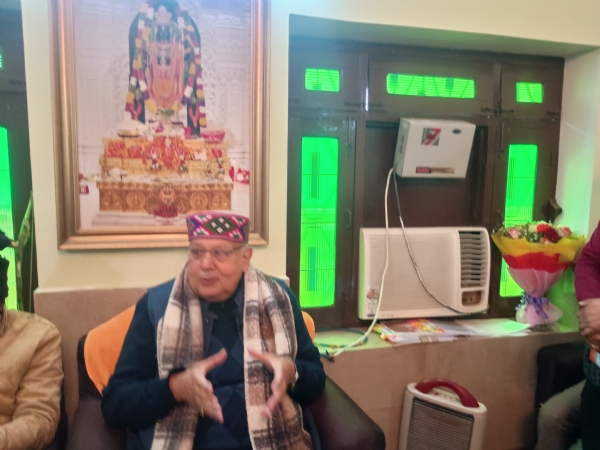 Uttar Pradesh Agriculture Minister Surya Pratap Shahi Uttar Pradesh Agriculture Minister Surya Pratap Shahi