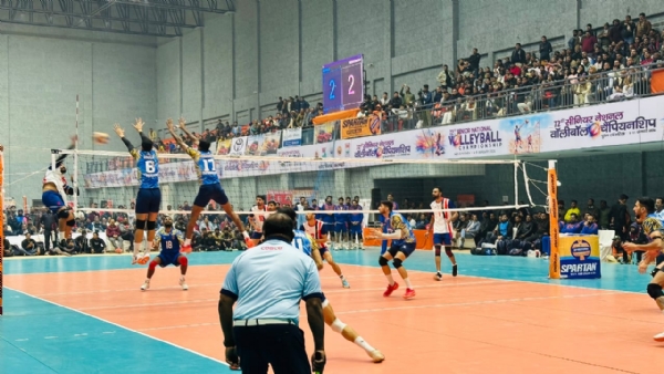 72nd Senior National Volleyball Championship 72nd Senior National Volleyball Championship