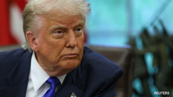 US President Donald Trump US President Donald Trump