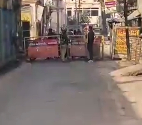 UPCC chief under house arrest