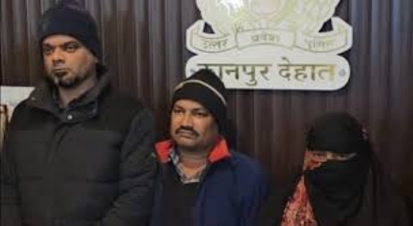 Conversion accused arrested by police