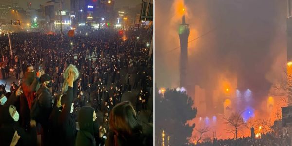 Trump Signals U.S. Readiness to Liberate Iran from Khamenei