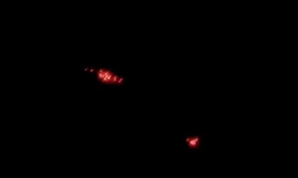 Suspected Pak Drones Seen Hovering Over Areas Along LoC, IB; Searc