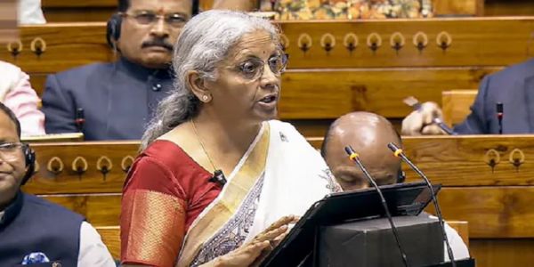 Sitharaman to Present FY 2026-27 Union Budget on Sunday, February 1