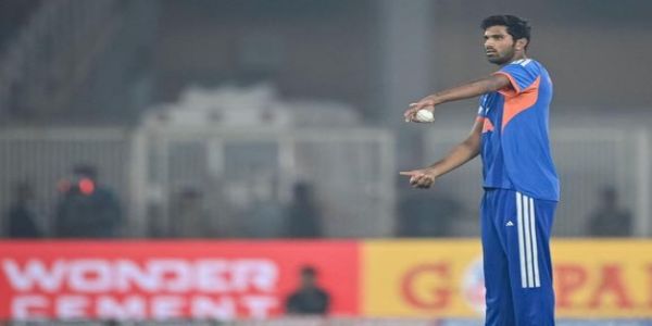 Washington Sundar Sidelined by Injury Blow; Ayush Badoni Earns Surprise ODI Call-Up