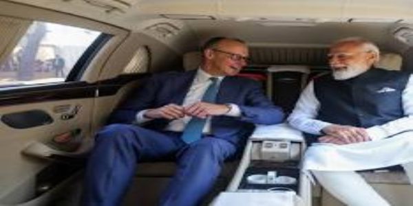 India and Germany Forge Strategic Ties with Landmark Agreements During Chancellor Merz