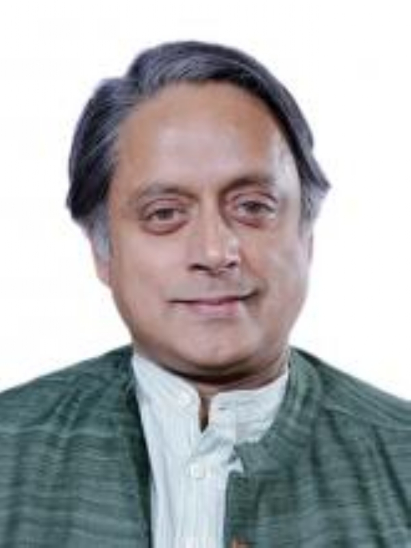 Shashi Tharoor