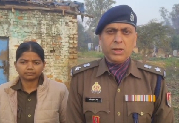 Additional Superintendent of Police Manish Kumar Mishra