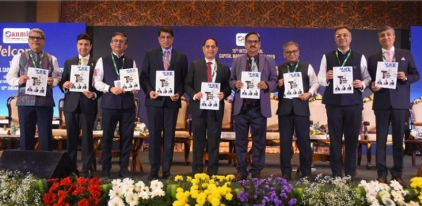 SEBI Chairman Highlights Record Investor Growth At Global Convention