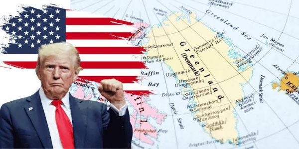 Greenland Firmly Rejects US Takeover Bid Amid Trump