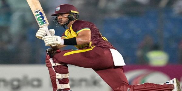 Brandon King to Lead West Indies in T20I Series Against Afghanistan, Shai Hope Rested