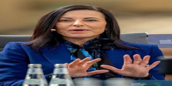 Zuckerberg Wins Trump Praise: Meta Elevates Ex-Trump Aide Dina Powell McCormick to President