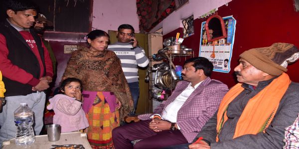 Minister Nandi embarks on interaction spree to assess ground situation