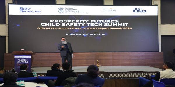 India launches ‘Raksha’, AI-powered tool to combat crimes against children