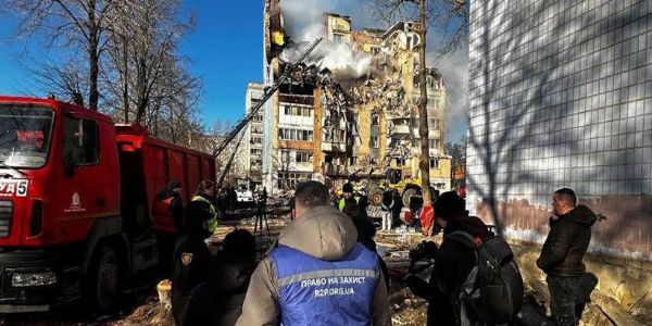 Ukraine Civilian Toll Surges to 2,514 Dead in 2025, Worst Since Invasion Began