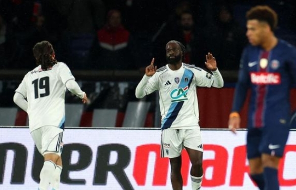 Paris FC Stuns Defending Champs PSG in Epic French Cup Shock