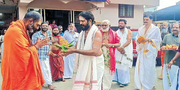 Revenue dept halts preparations for ‘Kerala Kumbh Mela’ at Tirunavaya