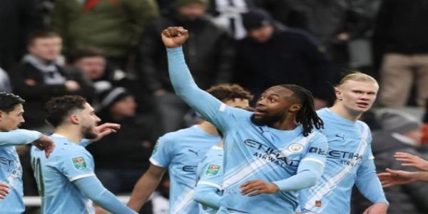 Semenyo Strikes, Cherki Seals City’s Carabao Cup Sema-Final Edge