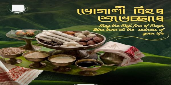 Magh Bihu Brings Warmth and Cheer Across Assam: CM Sarma