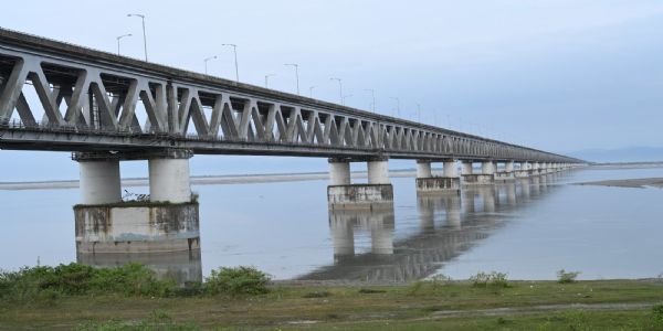 Bogibeel Bridge Emerges as Lifeline for Upper Assam and Arunachal Pradesh: NFR