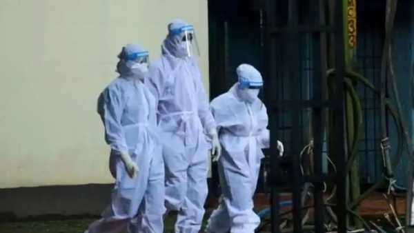 Nipah 648 people in contact list Nipah 648 people in contact list