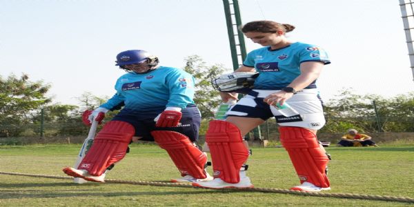 “Jamie Knows How To Get The Best Out Of Us”: Laura Wolvaardt After DC’s First Win