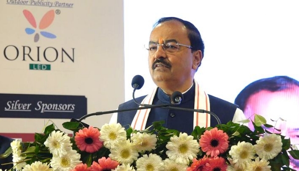 Keshav Prasad Maurya inaugurated the India Food Expo-2026 in Lucknow