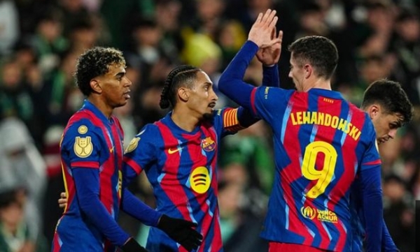 Sports-Football-CopadelRey-Barcelona